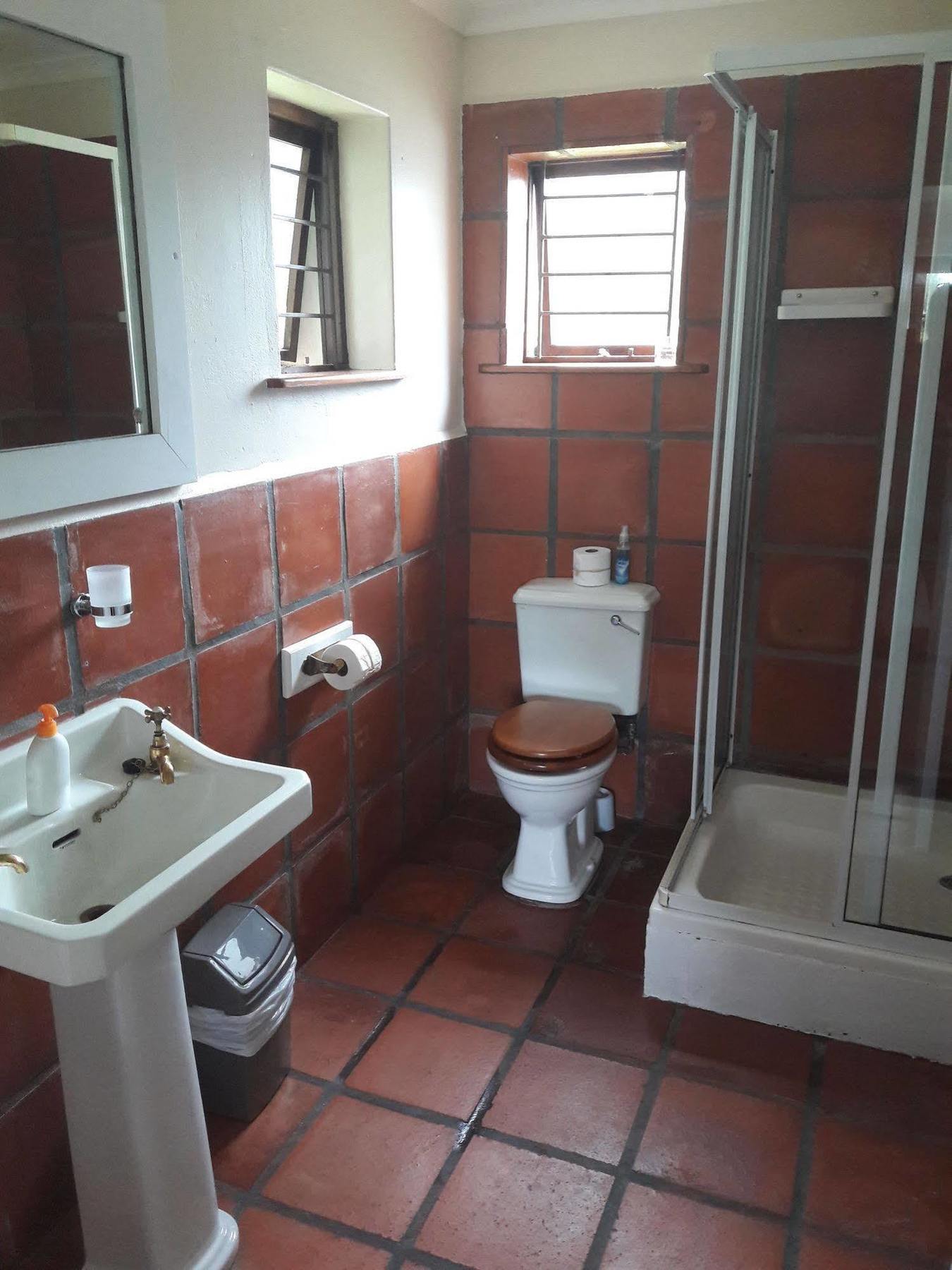 村庄小屋 斯托姆勒菲 外观 照片