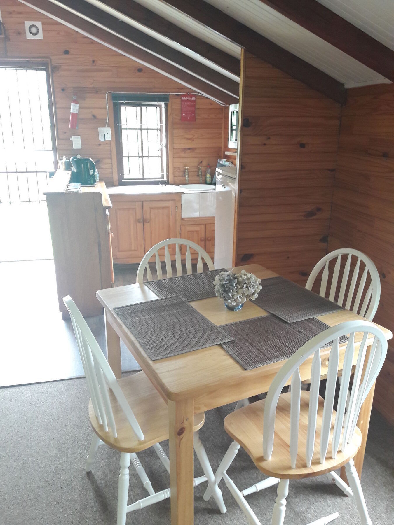 村庄小屋 斯托姆勒菲 外观 照片