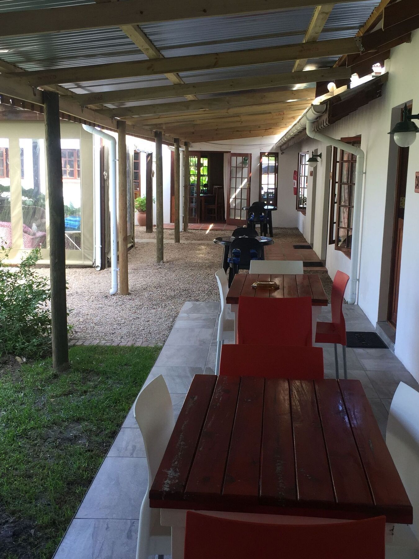 村庄小屋 斯托姆勒菲 外观 照片