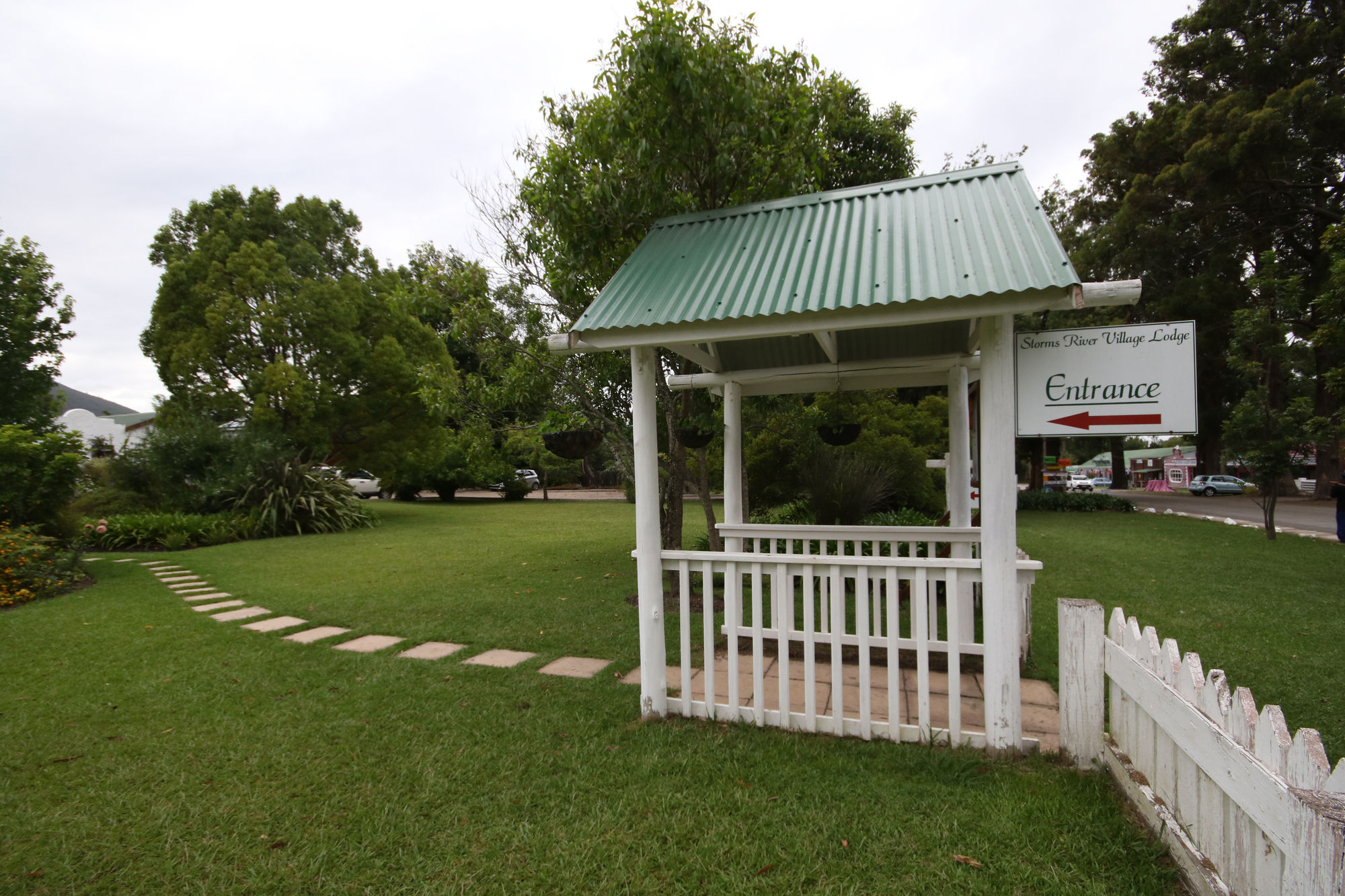 村庄小屋 斯托姆勒菲 外观 照片