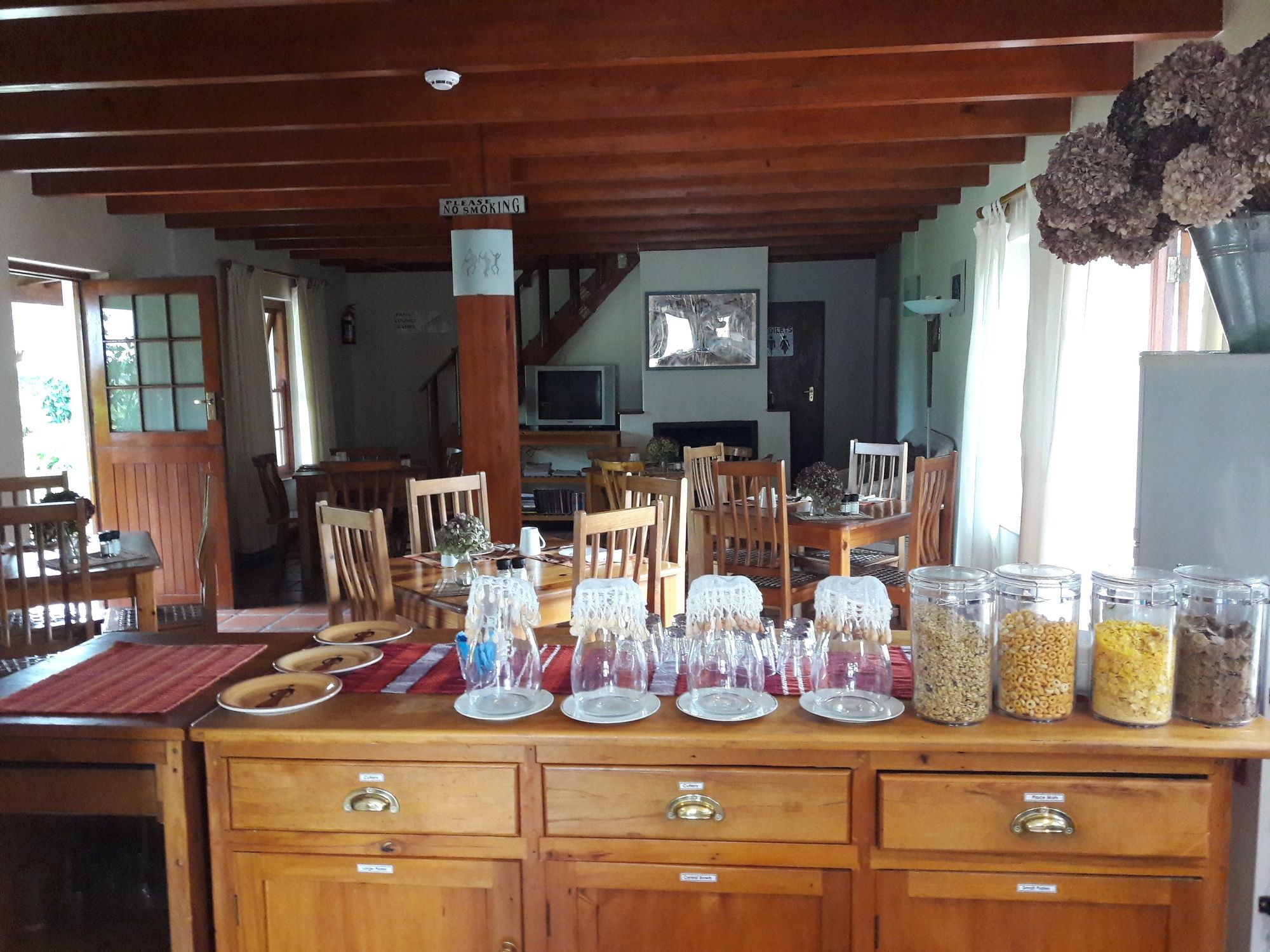 村庄小屋 斯托姆勒菲 外观 照片