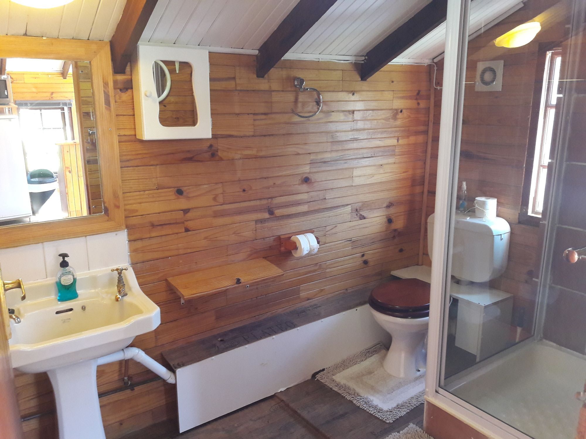 村庄小屋 斯托姆勒菲 外观 照片