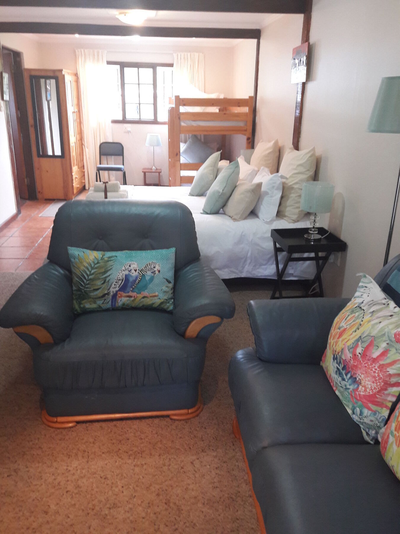 村庄小屋 斯托姆勒菲 外观 照片