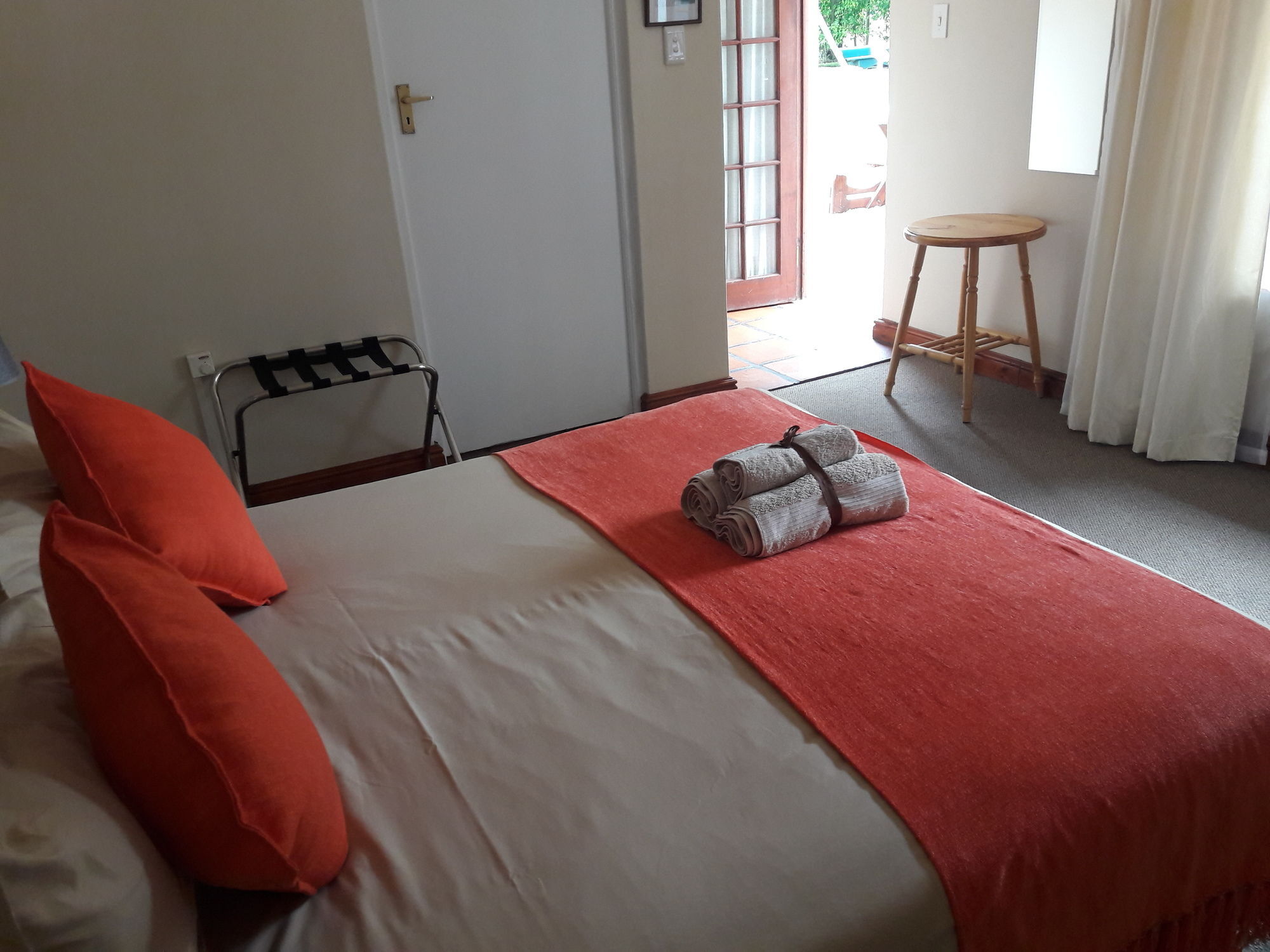 村庄小屋 斯托姆勒菲 外观 照片