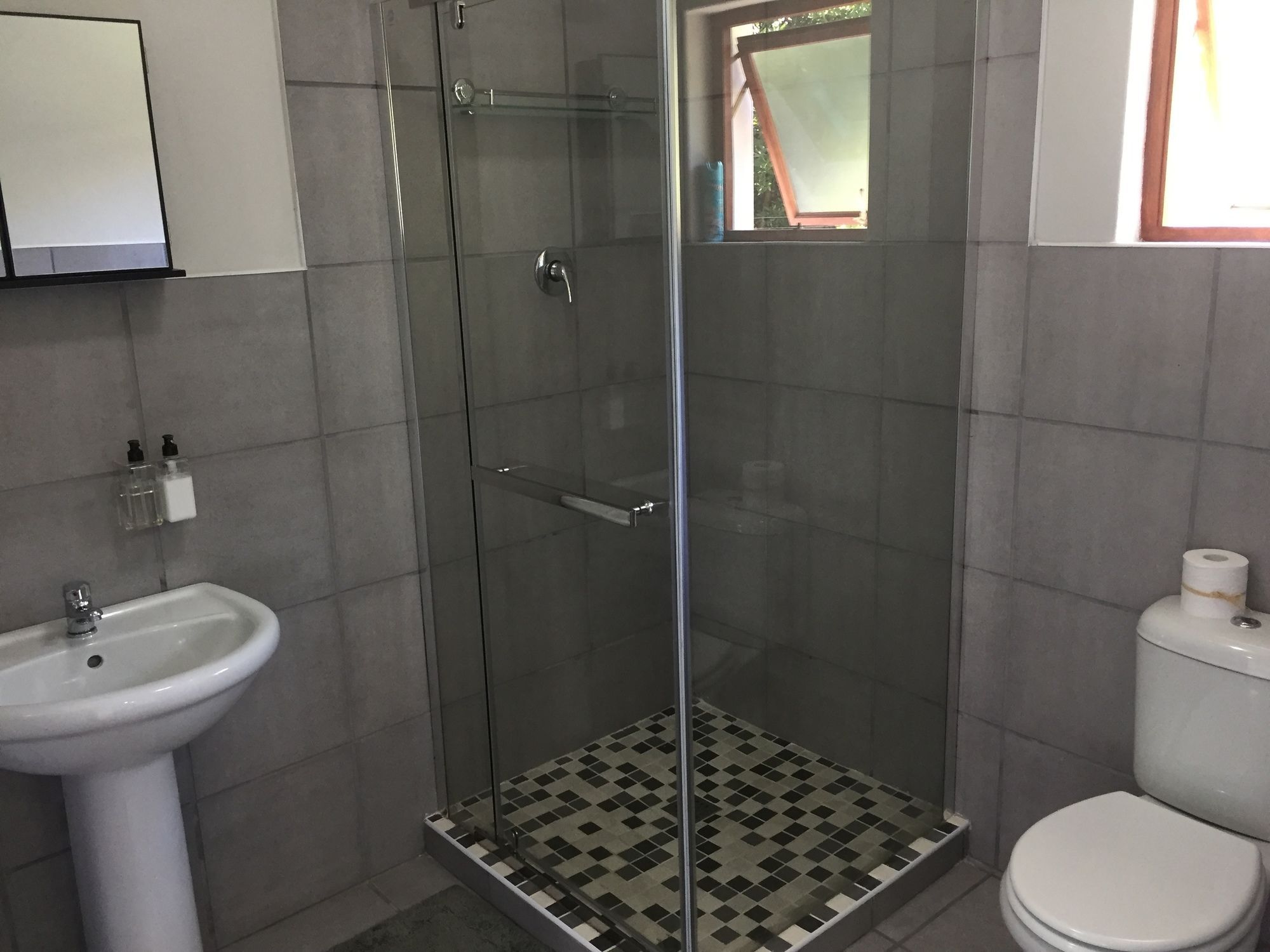 村庄小屋 斯托姆勒菲 外观 照片